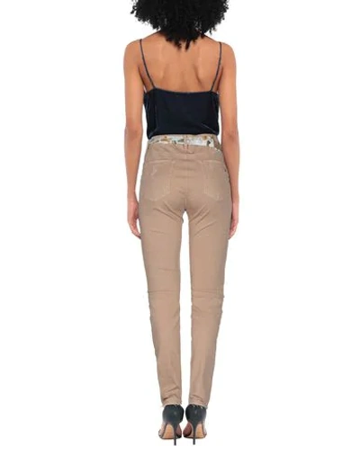 Shop Mason's Jeans In Light Brown