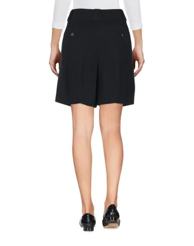 Shop Chloé Shorts & Bermuda In Black