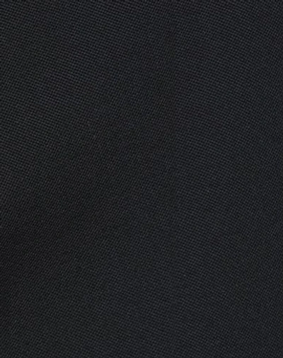 Burberry Woman Pants Black Size 8 Wool, Silk In Black