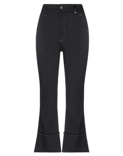 Shop High By Claire Campbell Pants In Black