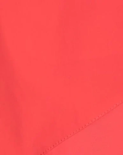 Shop C-clique Woman Shorts & Bermuda Shorts Red Size L Polyamide, Elastane