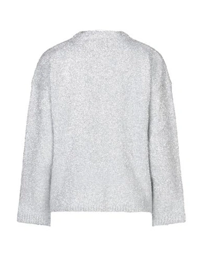 Shop Off-white &trade; Sweaters In Silver