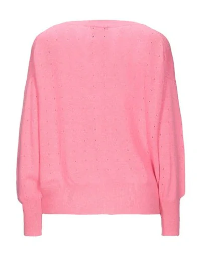 Shop Jumper 1234 Cardigan In Pink
