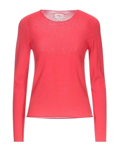 Shop Ottod'ame Sweaters In Red