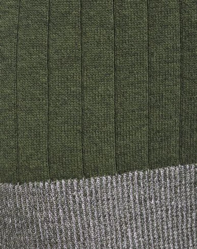 Shop Tome Sweater In Military Green