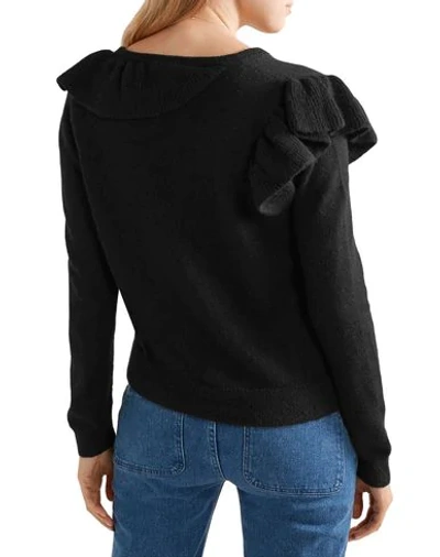 Shop Apiece Apart Sweater In Black