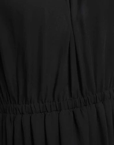 Shop Filippa K Knee-length Dress In Black