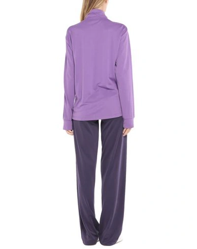 Shop Arena Sweatsuit In Purple