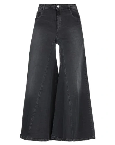 Shop Nunzia Corinna Jeans In Black