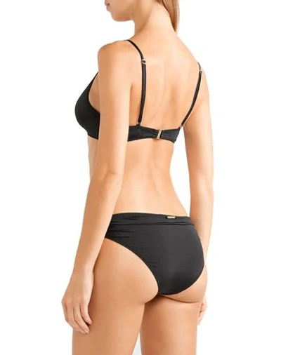 Shop Stella Mccartney Bikini Tops In Black