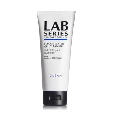 Shop Lab Series Skincare For Men Lab Series Rescue Water Gel Cleanser 100ml