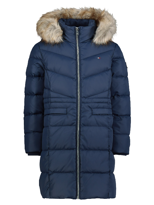 tommy hilfiger alana down coat