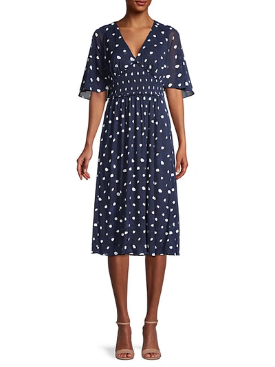 Dvf top nala dress
