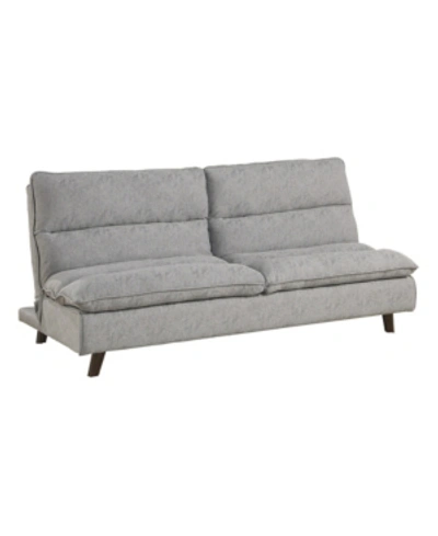 Shop Furniture Clumber Sleeper Sofa In Grey