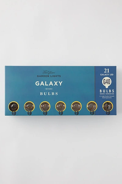 Shop Anthropologie Stargazer Garden Lights Galaxy Bulbs In Assorted