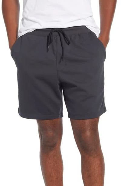 Shop Hurley Dri-fit Disperse Shorts In Black