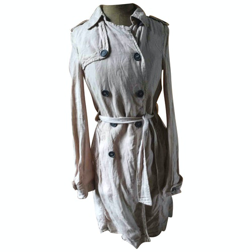 comptoir des cotonniers trench coat