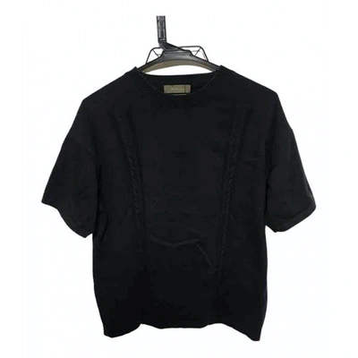 Pre-owned Y's Black Cotton T-shirts
