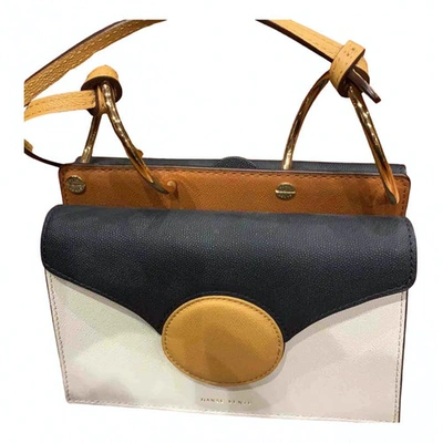 Pre-owned Danse Lente Multicolour Leather Handbag
