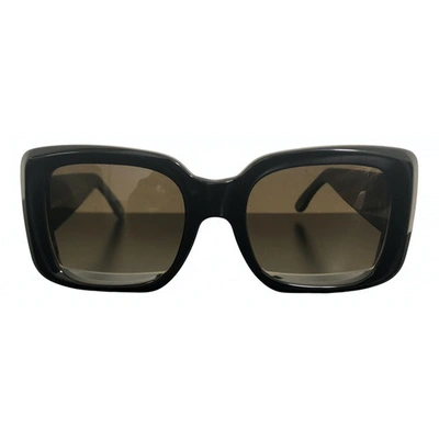Pre-owned Kyme Black Sunglasses