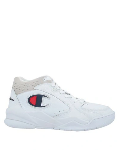 Shop Champion Sneakers In White