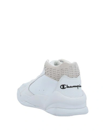 Shop Champion Sneakers In White