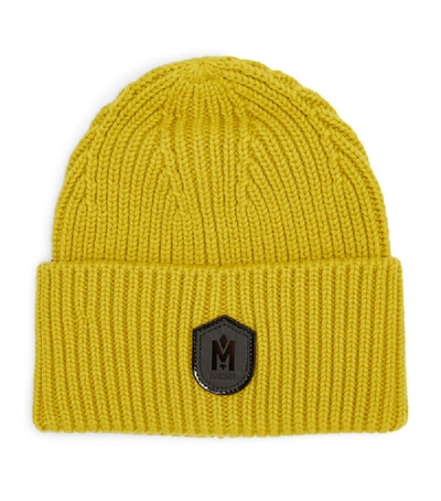 Shop Mackage Knitted Beanie Hat