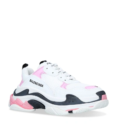 Shop Balenciaga Triple S Sneakers