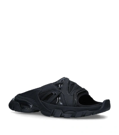 Shop Balenciaga Track Slide Sandals