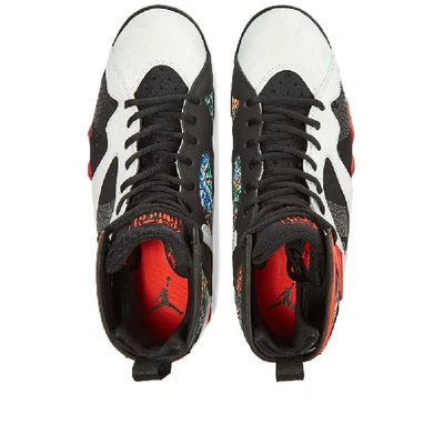 Shop Nike Air Jordan 7 Retro Gc In White