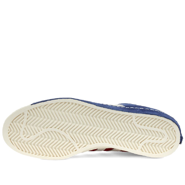 Adidas Originals Adidas X Recouture Campus 80s In Multi Modesens