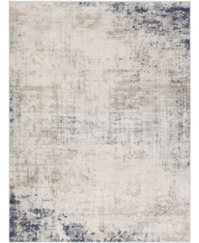 Shop Abbie & Allie Rugs Roma Rom-2315 6'7" X 9' Area Rug In Silver