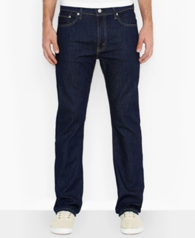 Shop Levi's Men's 513 Slim Straight Fit Jeans In Bastion