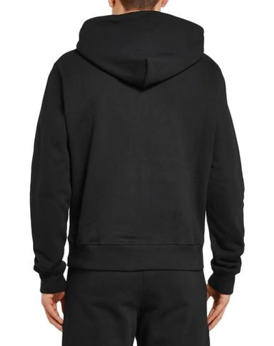 Shop Off-white &trade; Sweatshirts In Black