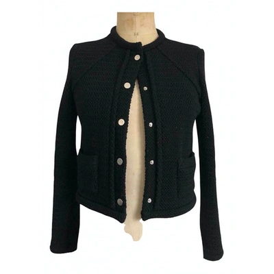 Pre-owned Maje Black Jacket