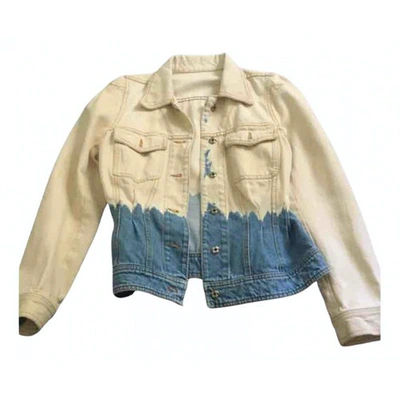 Pre-owned Dries Van Noten Cotton Jacket