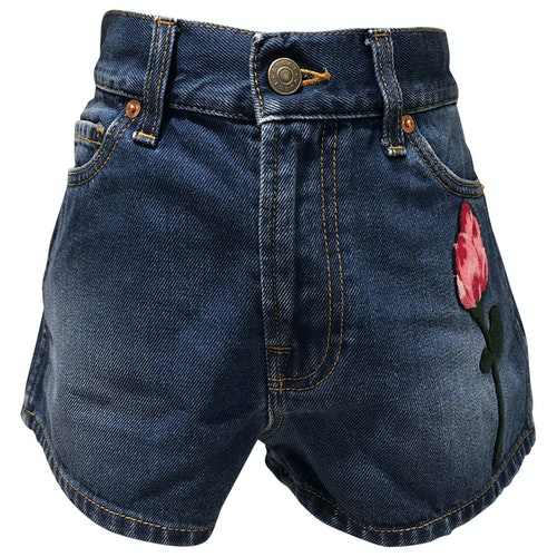 gucci short jeans