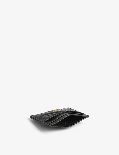 Gucci Card Holder In Black