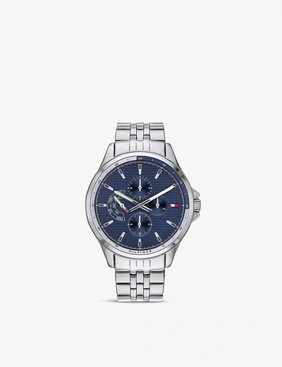 Shop Tommy Hilfiger 1791612 Shawn Stainless Steel Watch