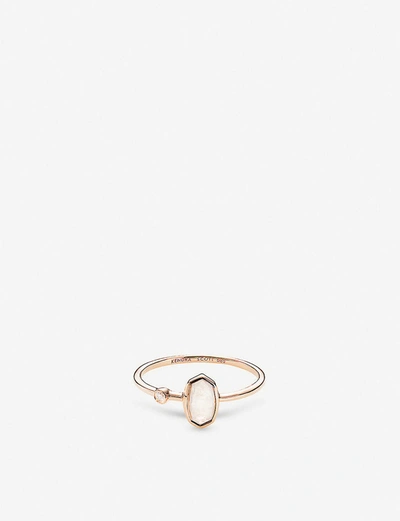 Kendra scott chastain clearance ring