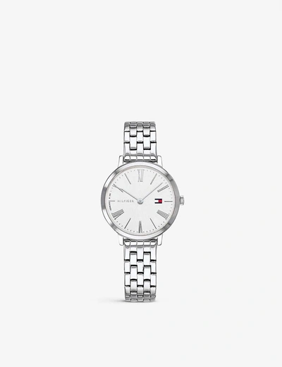 Shop Tommy Hilfiger Project Z Stainless Steel Watch