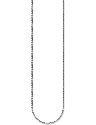 Shop Thomas Sabo Women's Venezia Sterling-silver Chain Necklace