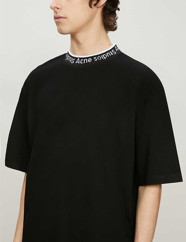 acne studios bear t shirt