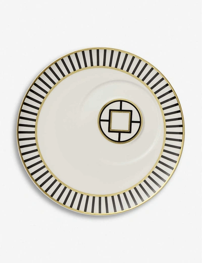 Villeroy & Boch Metrochic Cup Saucer 18.5cm In Multi