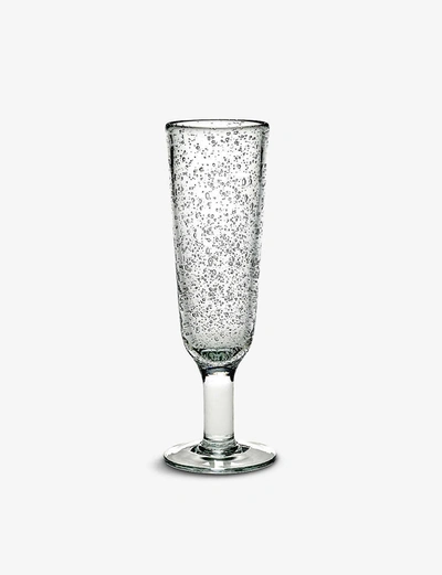 Shop Serax Pascale Champagne Glass