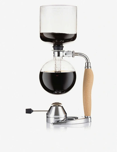 Shop Bodum Mocca Siphon Vacuum Eight Cup Coffee Maker And Gas Burner