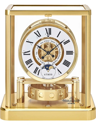 Shop Jaeger-lecoultre Atmos Classique Phases De Lune Table Clock