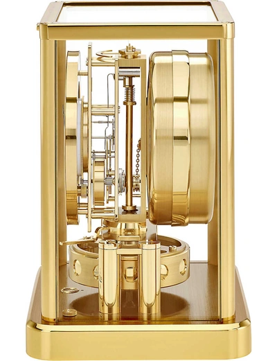 Shop Jaeger-lecoultre Atmos Classique Phases De Lune Table Clock