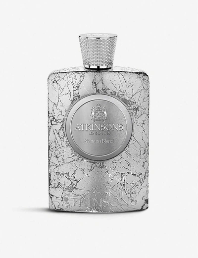 Shop Atkinsons Platinum Blend Perfume 100ml