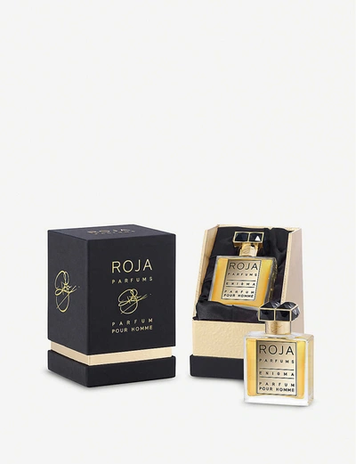 Shop Roja Parfums Enigma Parfum Pour Homme In Nero